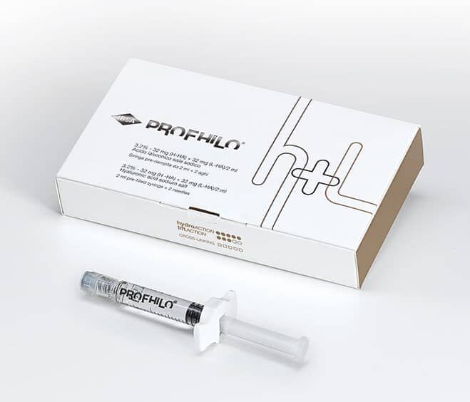 Buy best quality Profhilo injections typically last 6-12 months. Consult a professional for personalized information.