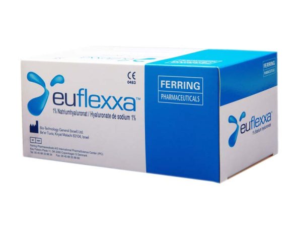image showing front of high quality EUFLEXXA on sale near you
