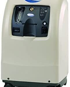 Perfecto2 V Oxygen Concentrator The Perfecto2 V is the smallest, lightest, quietest and most energy efficient 5-liter Oxygen Concentrator ever produced by Invacare for home care use. Model IRC5PO2V includes SensO2 Oxygen Sensor for ease of peace of mind.