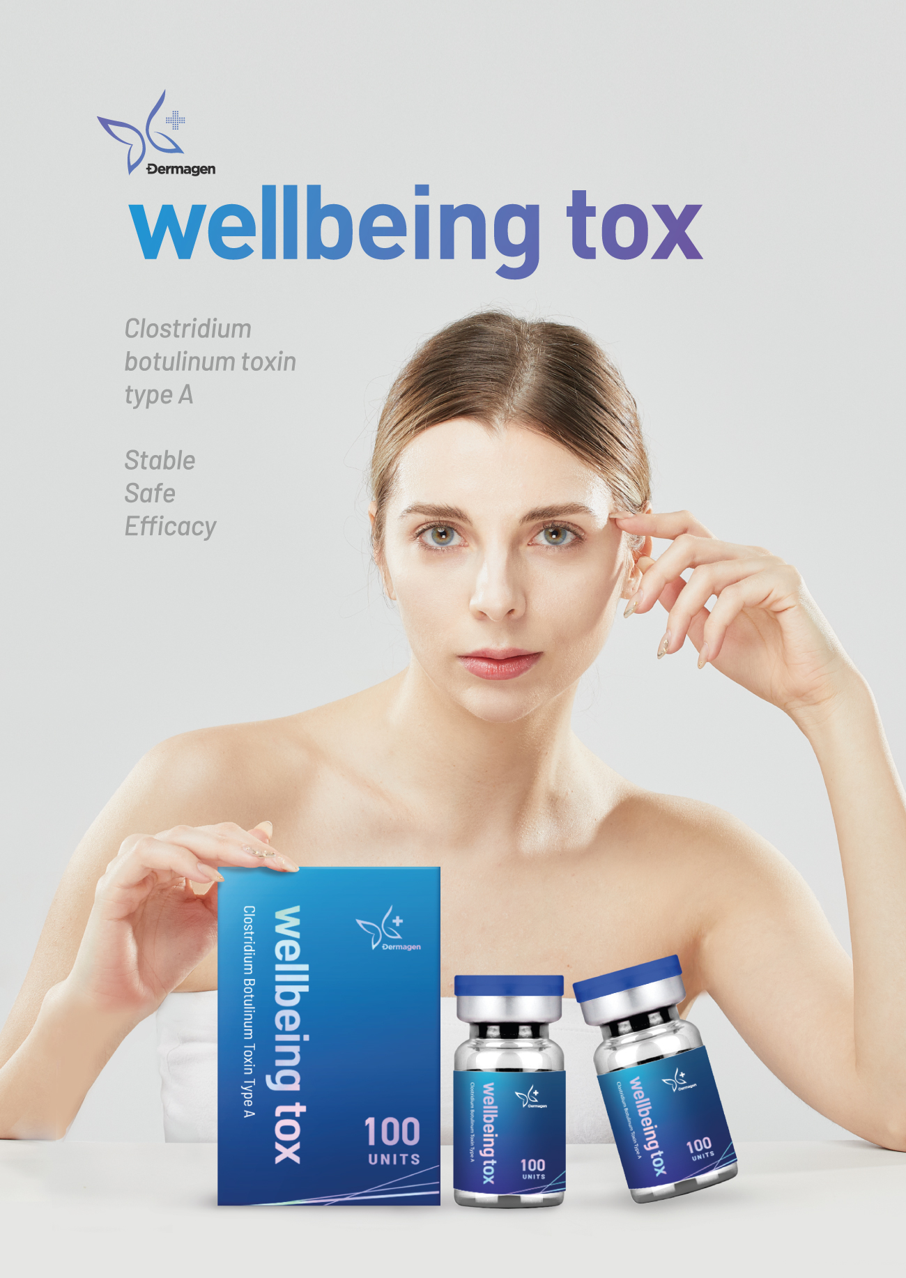 where to purchase cheap Wellbeing TOX 100IU ?