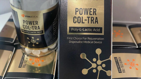 image showing close range of unboxed Power Col-tra for sale online