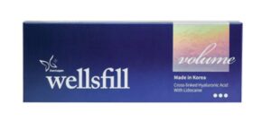 image showing wellsfill volume on sale now 