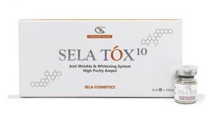 image showing front of sela tox 10 for sale