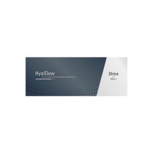 Image showing froomnt of hyaldew shine for sale online